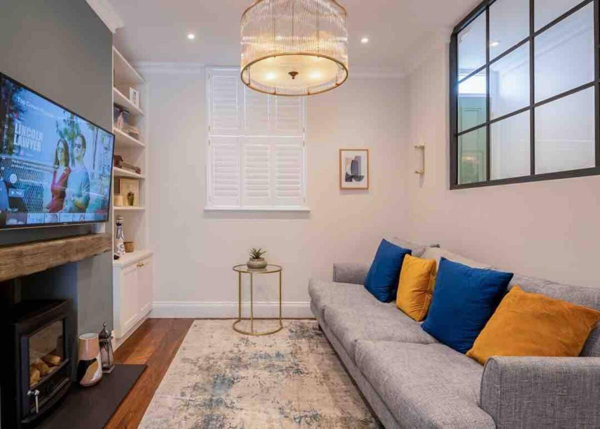 Habitación en casa particular Abode Battersea Londres
