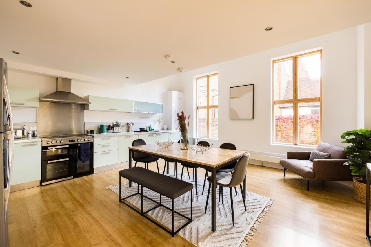 The Clapham Dream - Captivating 3bdr With Garden & Parking * London