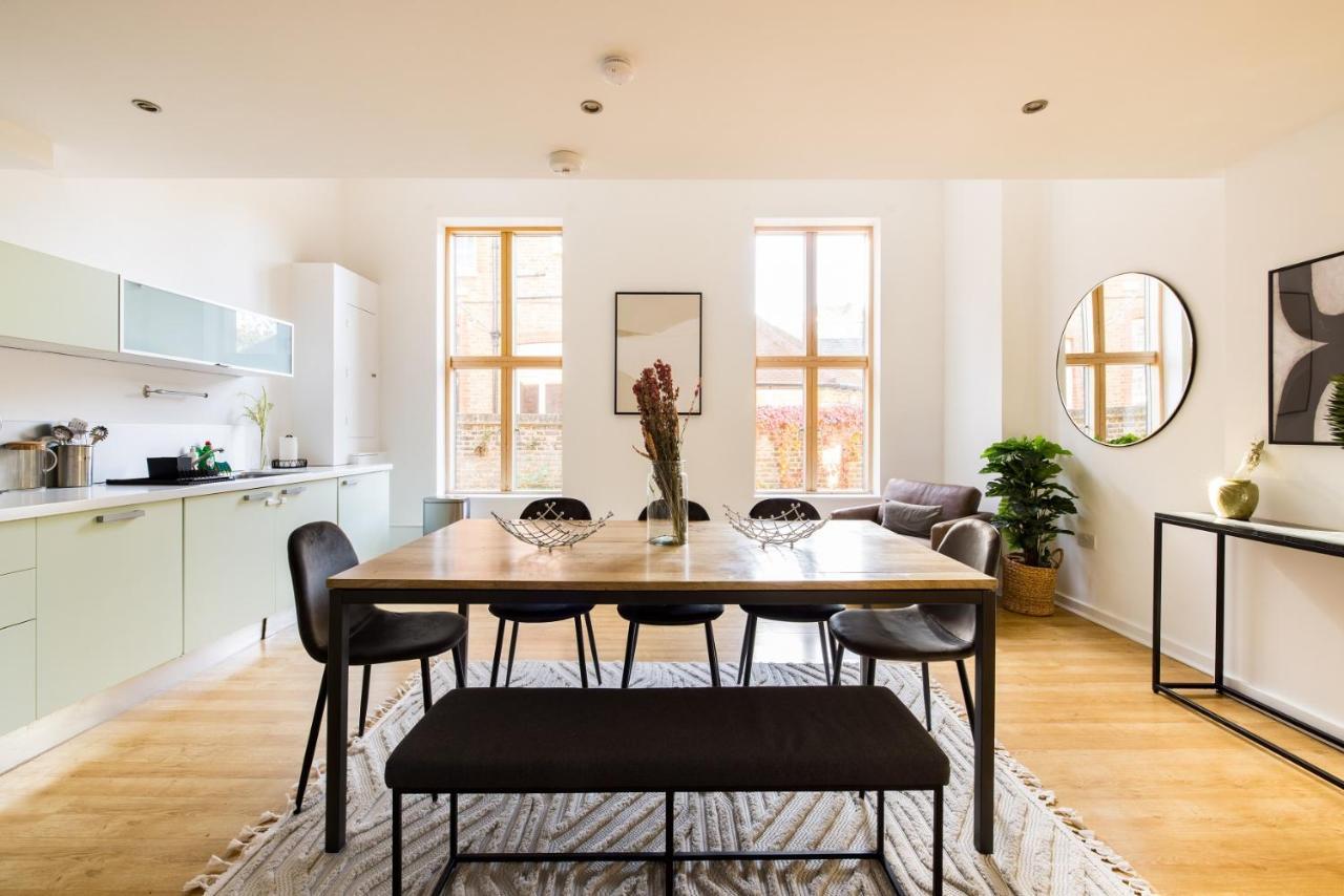 The Clapham Dream - Captivating 3bdr With Garden & Parking * London