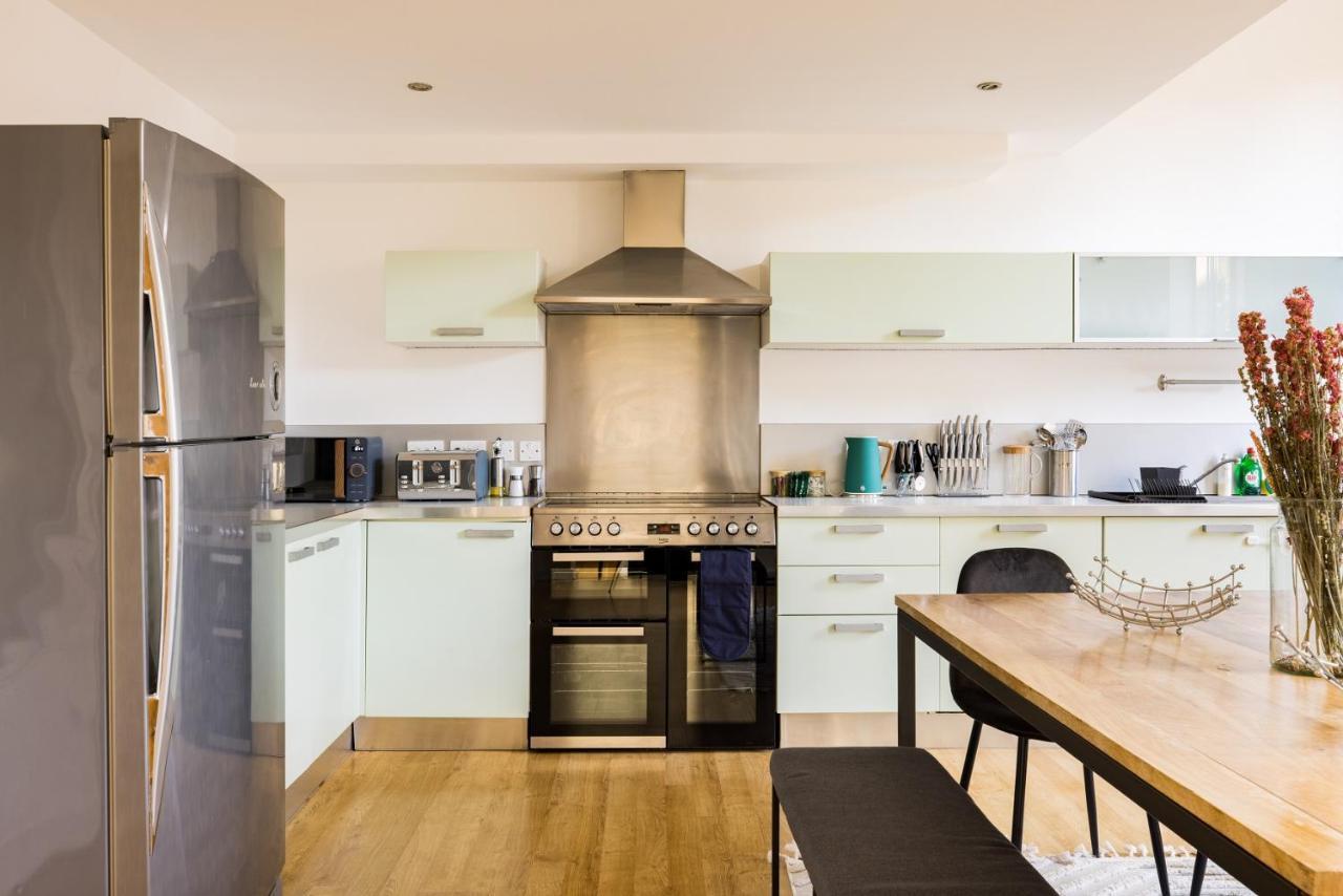 Apartment The Clapham Dream - Captivating 3bdr With Garden & Parking London
