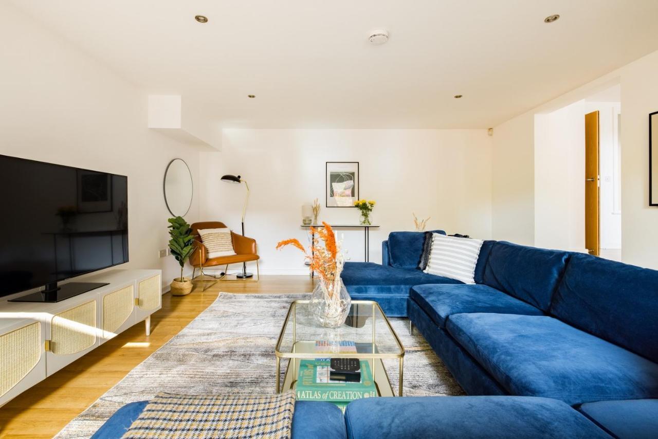Apartment The Clapham Dream - Captivating 3bdr With Garden & Parking London