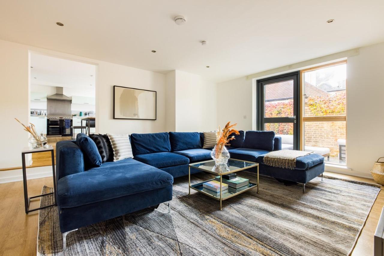 The Clapham Dream - Captivating 3bdr With Garden & Parking London
