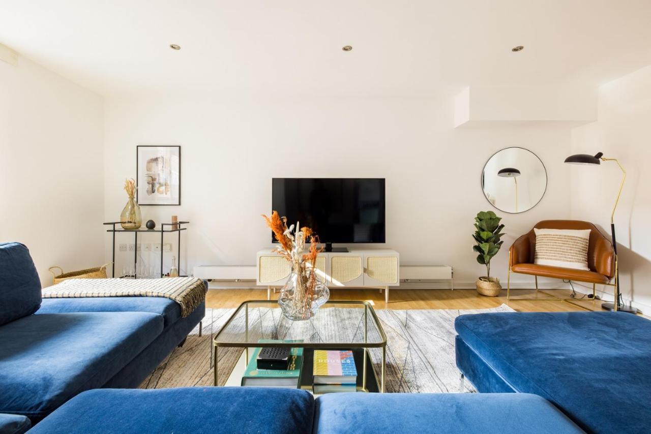 The Clapham Dream - Captivating 3bdr With Garden & Parking