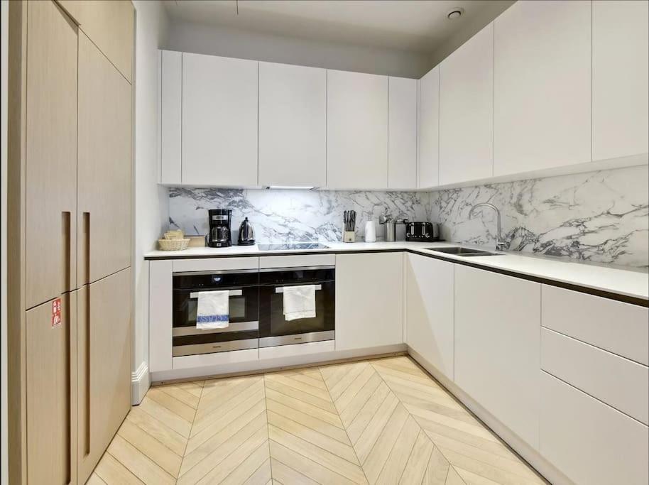 Luxurious Covent Garden Penthouse Apartment