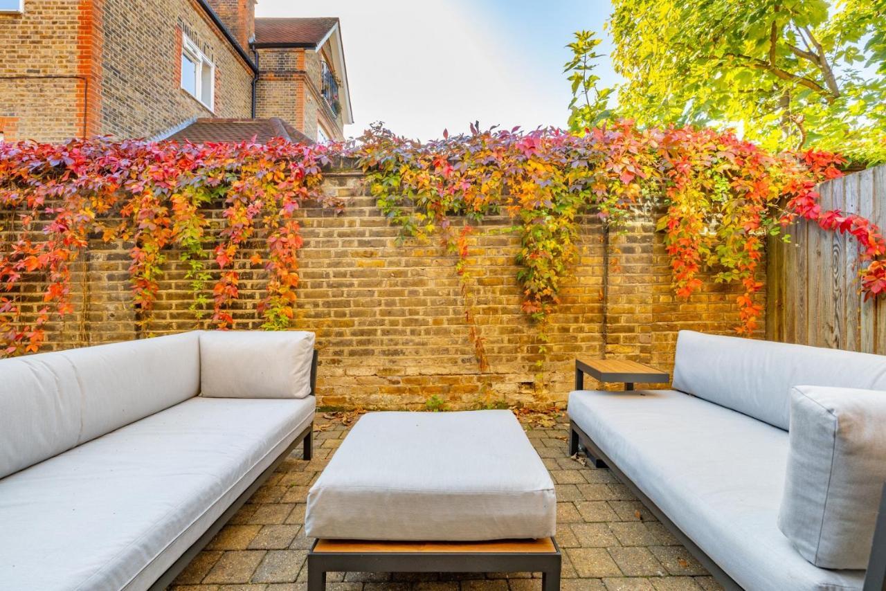Apartment The Clapham Dream - Captivating 3bdr With Garden & Parking London