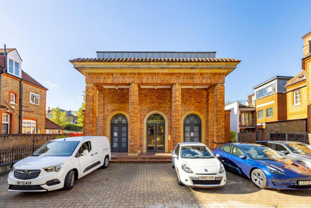 The Clapham Dream - Captivating 3bdr With Garden & Parking Apartment