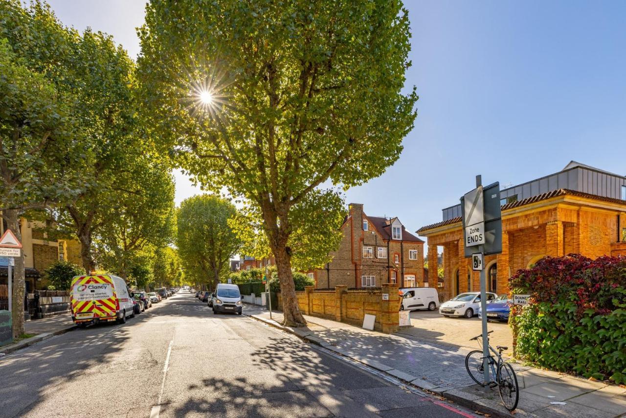 The Clapham Dream - Captivating 3bdr With Garden & Parking