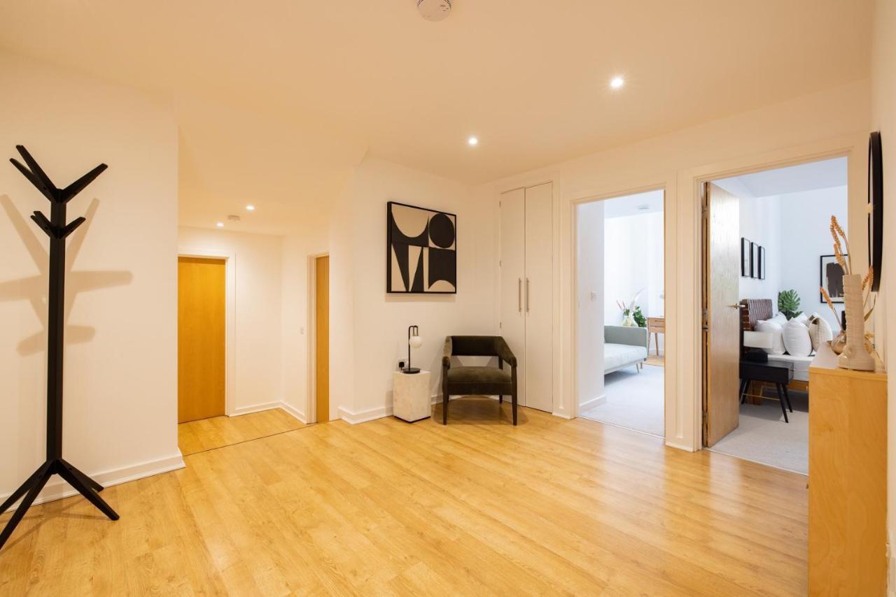 Apartment The Clapham Dream - Captivating 3bdr With Garden & Parking London