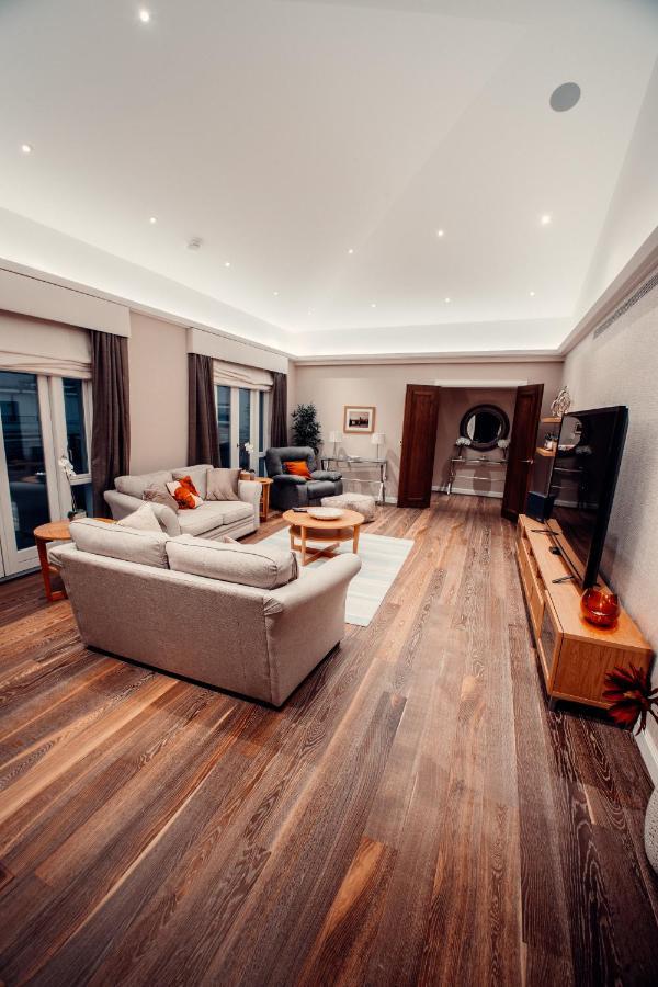 Appartement Lovely 4/bdr Penthouse W/ Lovely Views