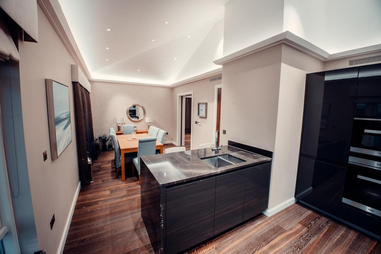 Appartement Lovely 4/bdr Penthouse W/ Lovely Views