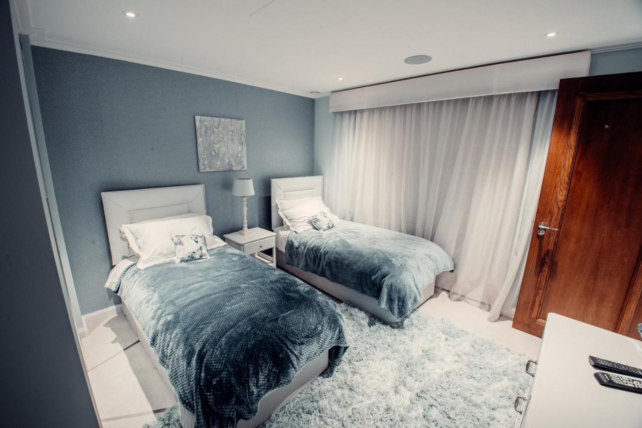 Appartement Lovely 4/bdr Penthouse W/ Lovely Views