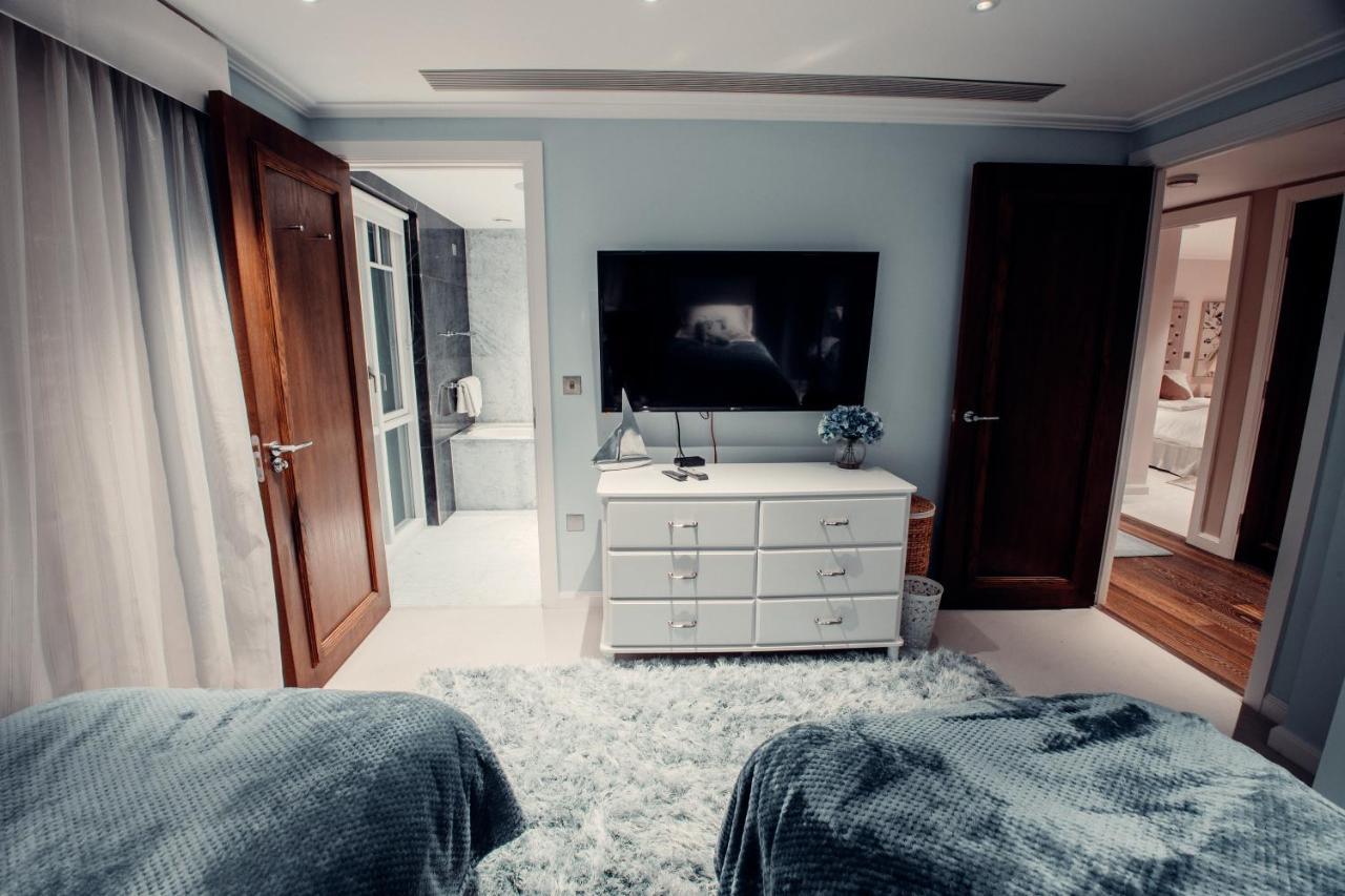 Appartement Lovely 4/bdr Penthouse W/ Lovely Views Londen