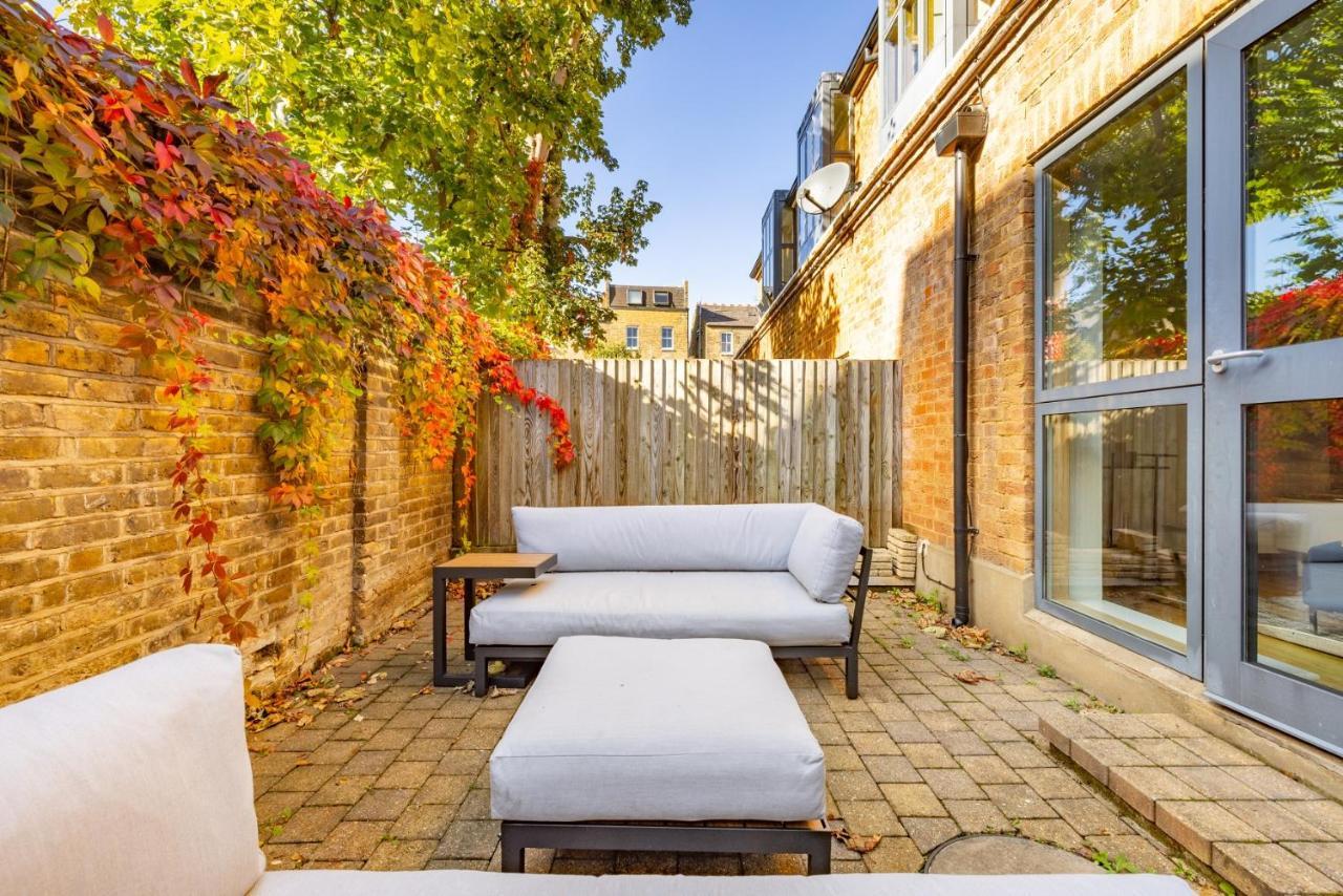 Apartment The Clapham Dream - Captivating 3bdr With Garden & Parking London