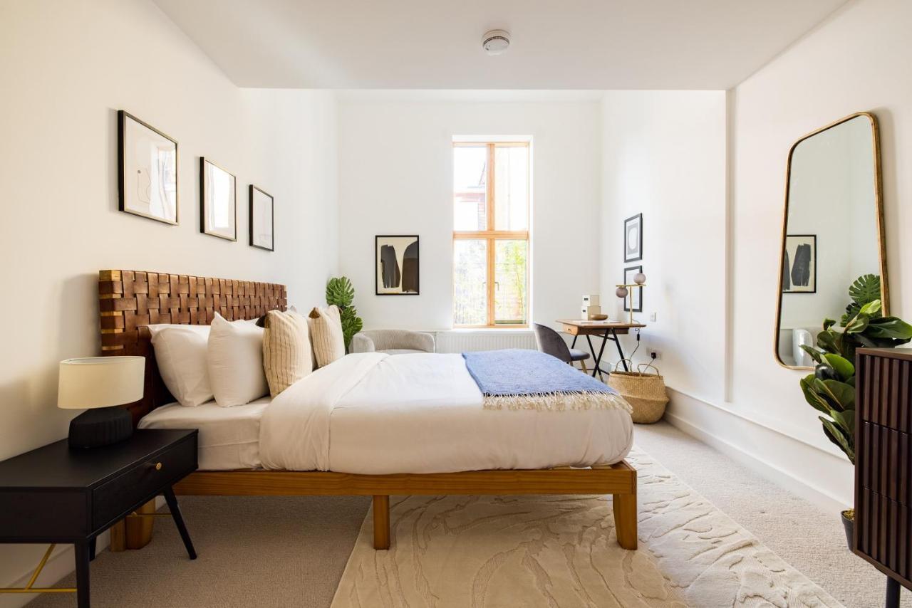 The Clapham Dream - Captivating 3bdr With Garden & Parking Apartment *