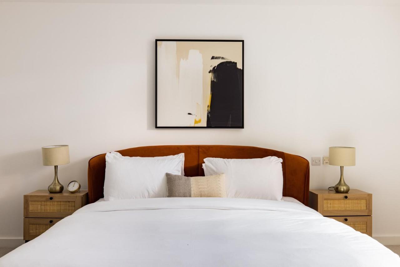 The Clapham Dream - Captivating 3bdr With Garden & Parking Apartment