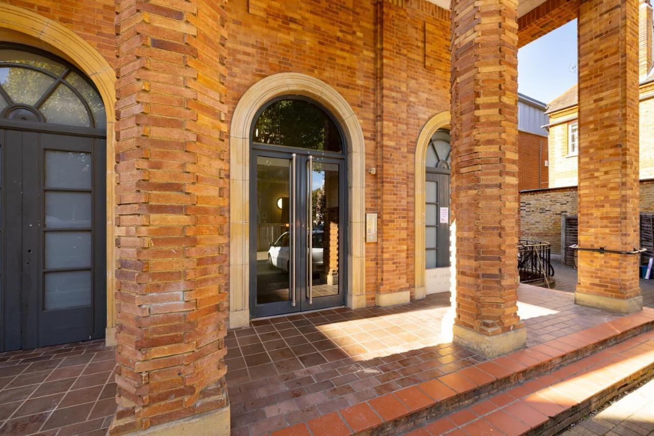 Apartment The Clapham Dream - Captivating 3bdr With Garden & Parking London