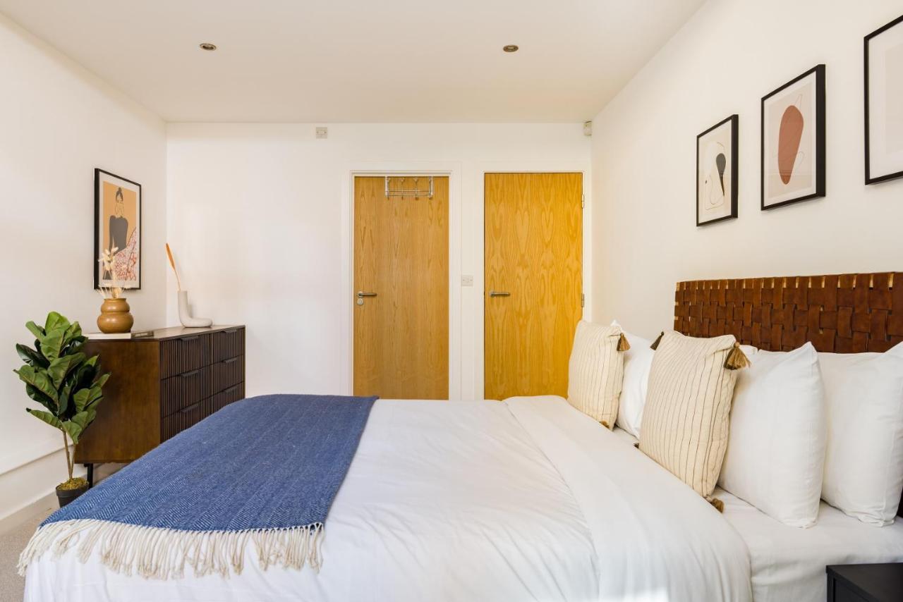 Apartment The Clapham Dream - Captivating 3bdr With Garden & Parking