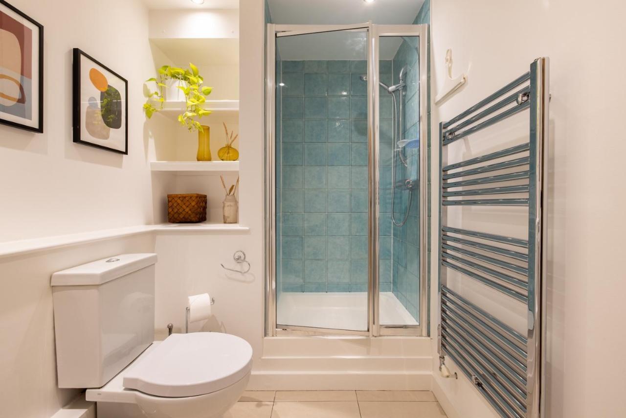 The Clapham Dream - Captivating 3bdr With Garden & Parking