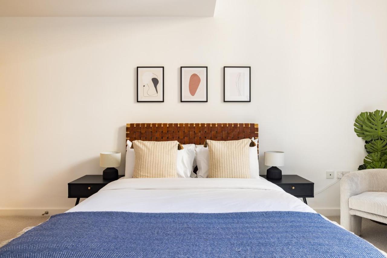 The Clapham Dream - Captivating 3bdr With Garden & Parking Apartment