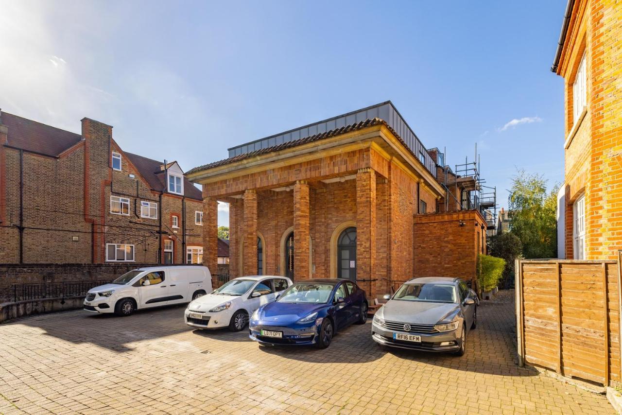 Apartment The Clapham Dream - Captivating 3bdr With Garden & Parking