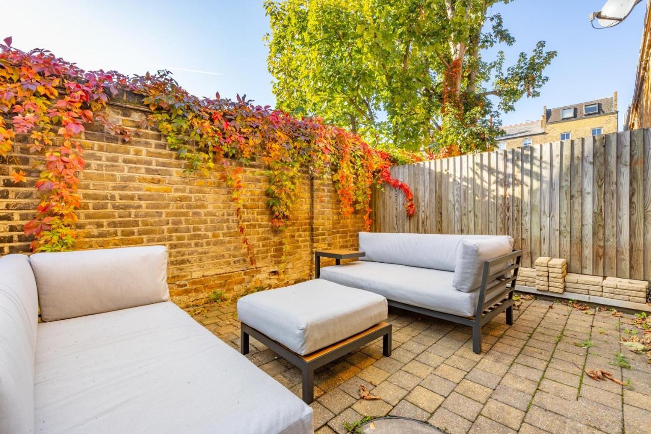 Apartment The Clapham Dream - Captivating 3bdr With Garden & Parking