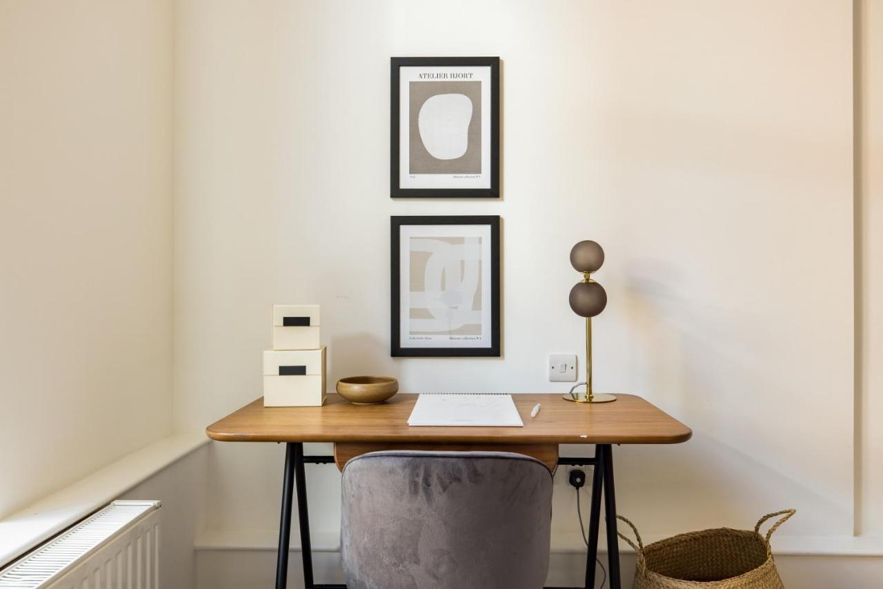 The Clapham Dream - Captivating 3bdr With Garden & Parking *