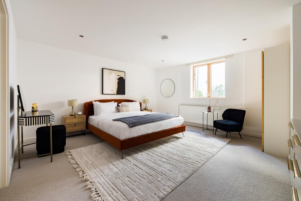 Apartment The Clapham Dream - Captivating 3bdr With Garden & Parking London