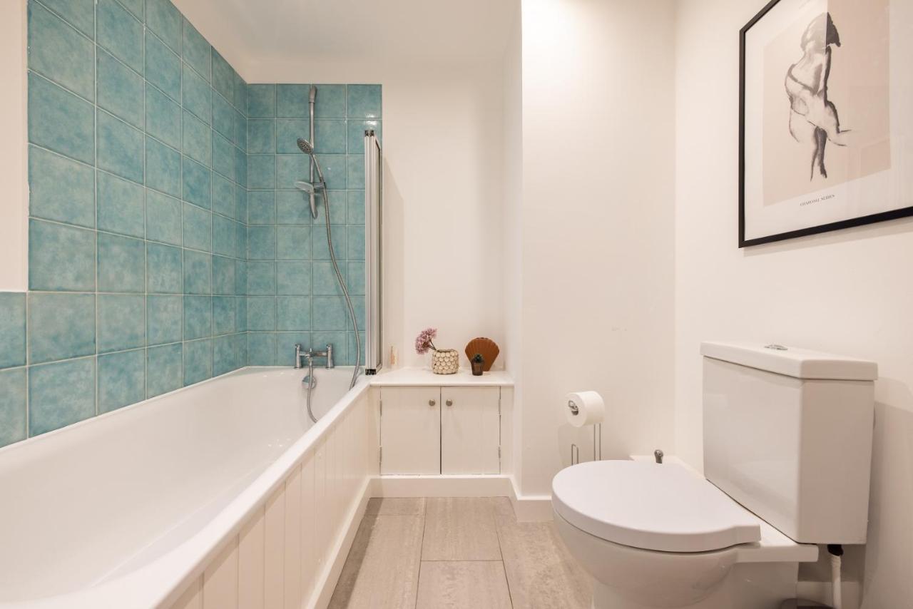 The Clapham Dream - Captivating 3bdr With Garden & Parking Apartment