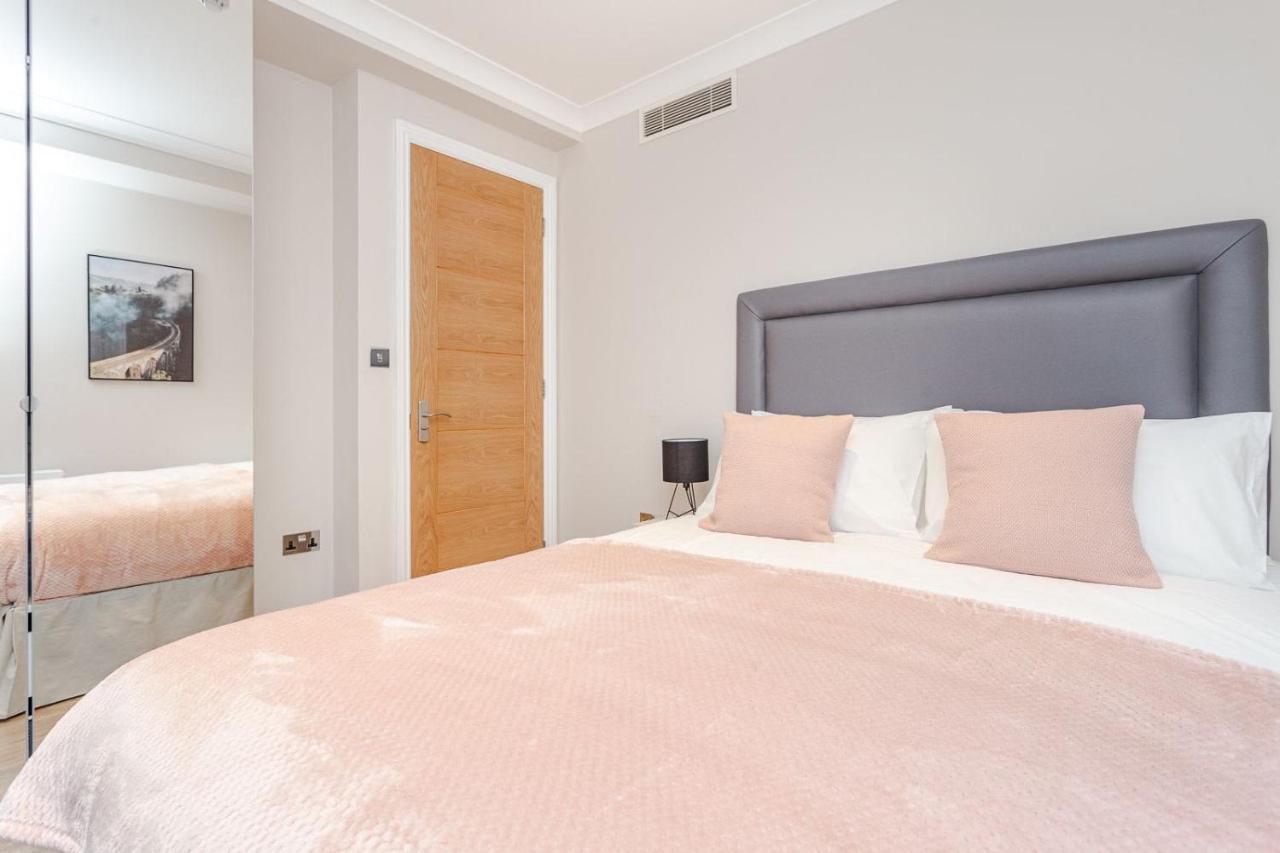 Cleveland Residences Farringdon Apartment London