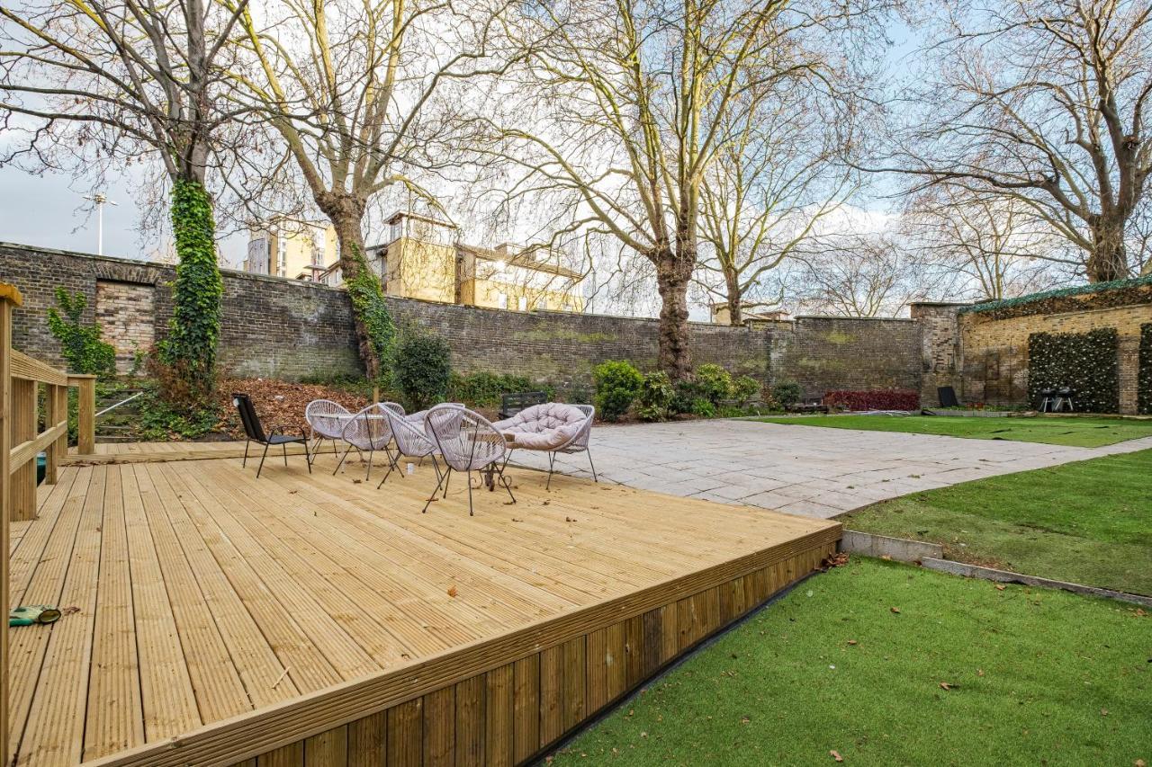 Apartment Larger Groups With Garden And Parking *