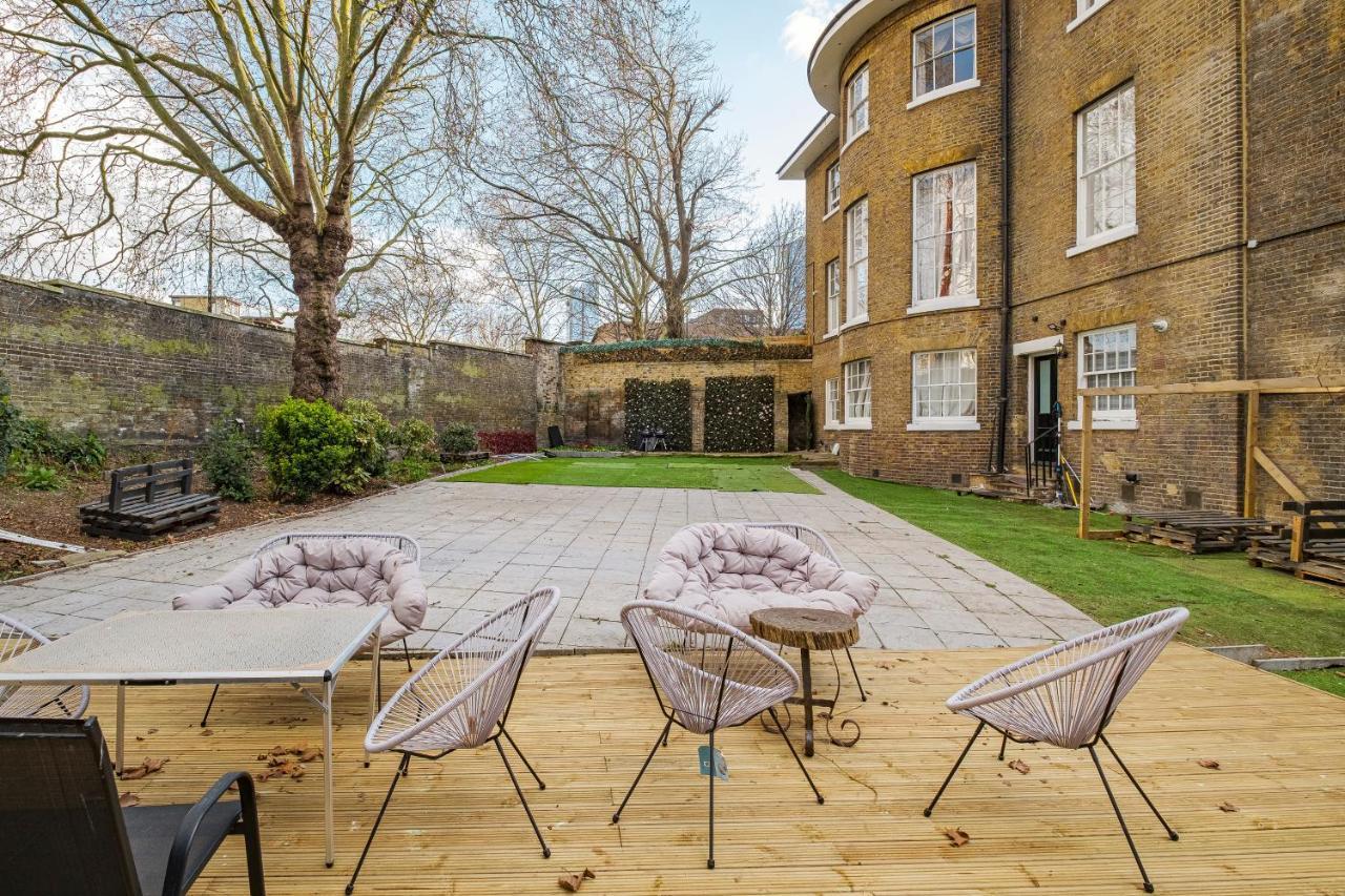 Apartment Larger Groups With Garden And Parking