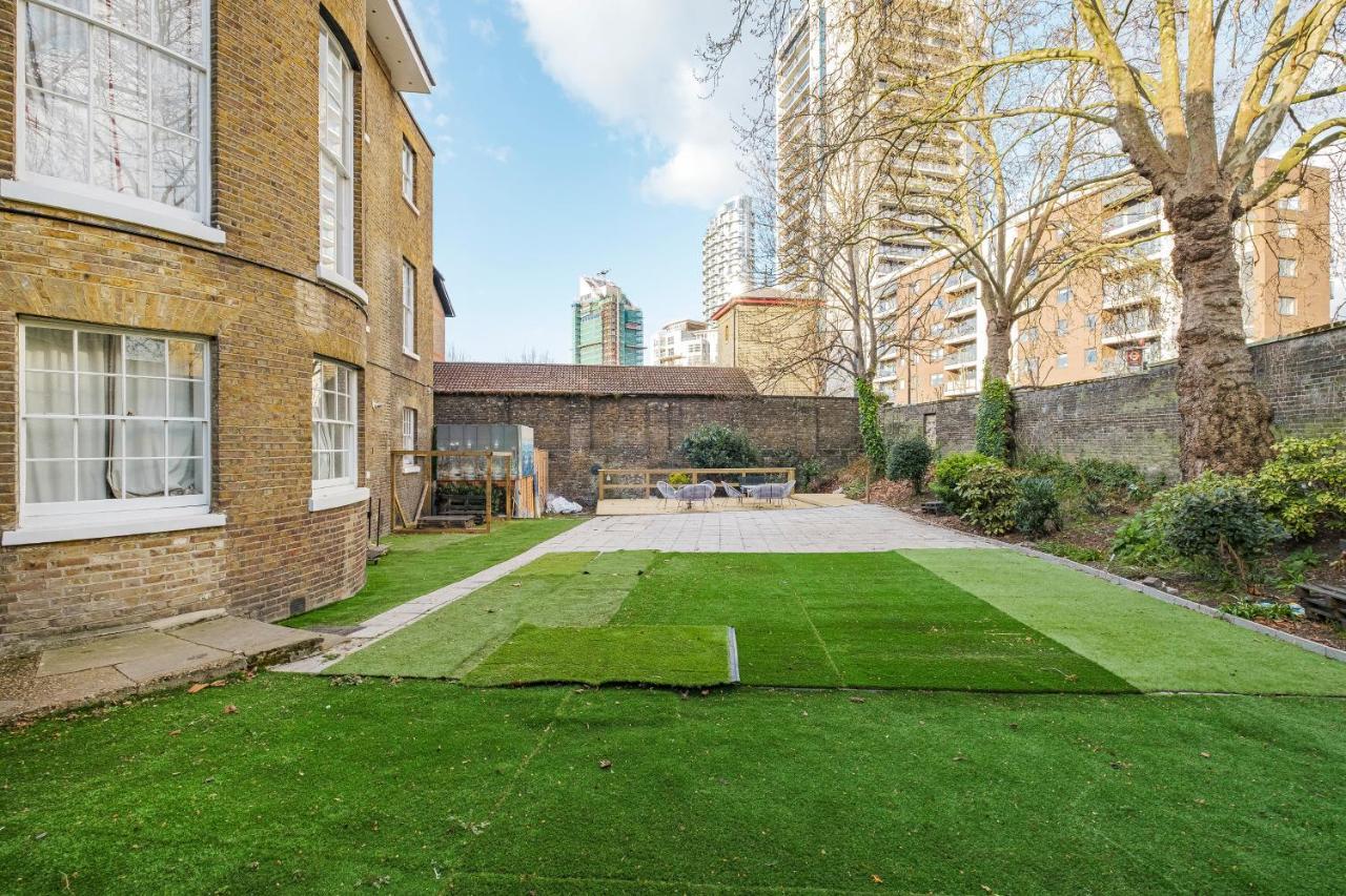Apartment Larger Groups With Garden And Parking