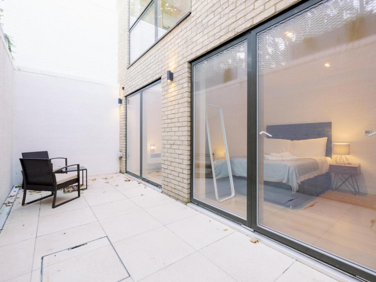 Сasa de vacaciones Pass The Keys - Spacious Modern Flat With Garden, In South West *