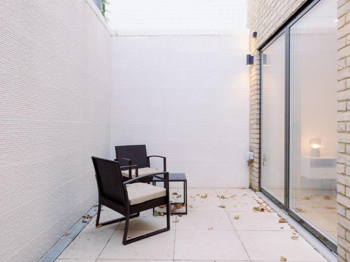 Сasa de vacaciones Pass The Keys - Spacious Modern Flat With Garden, In South West Londres