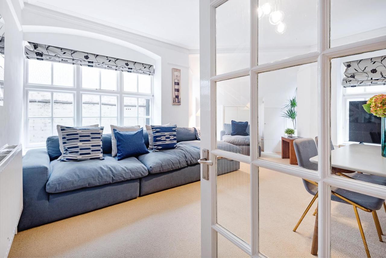 Arcore Premium Broad Court & Shelton Street Apartment London