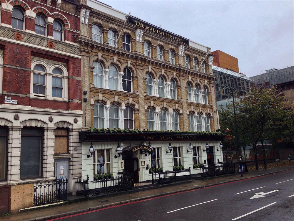 The Mad Hatter 3* London
