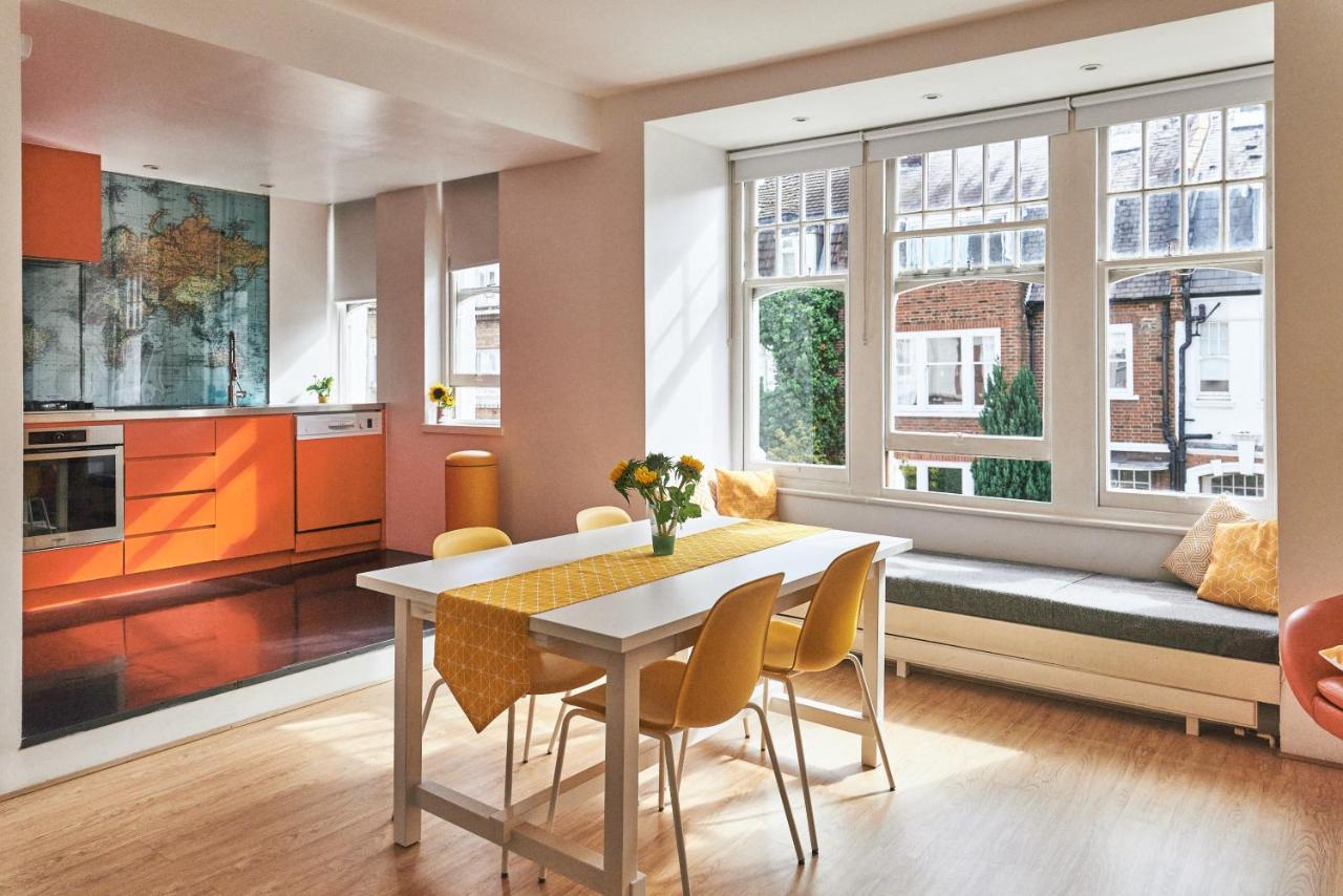 Appartement Luxury In Belsize Park