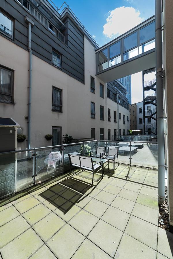 Liverpool St Shoreditch Terrace Appartement Londen