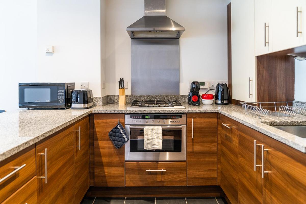Appartement Liverpool St Shoreditch Terrace *