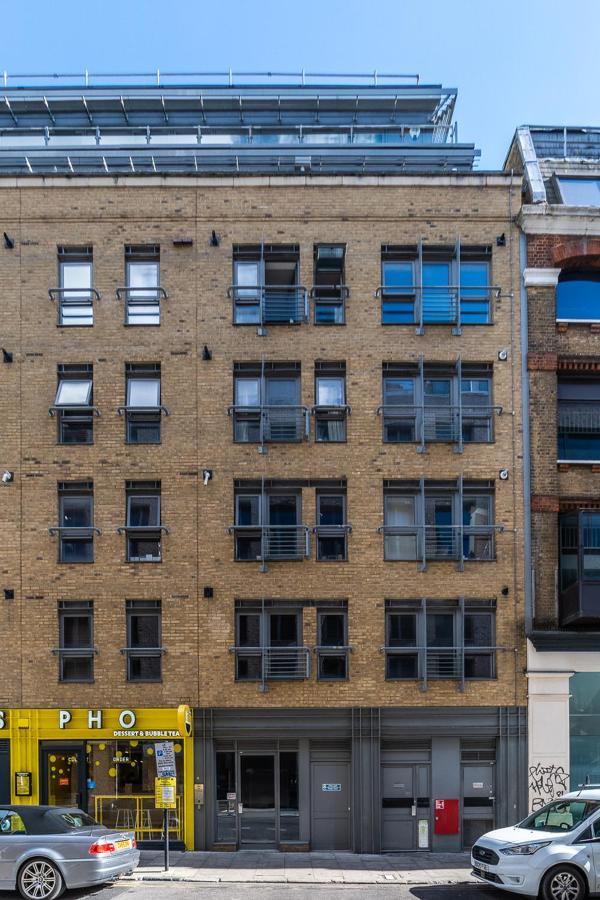Liverpool St Shoreditch Terrace Appartement *