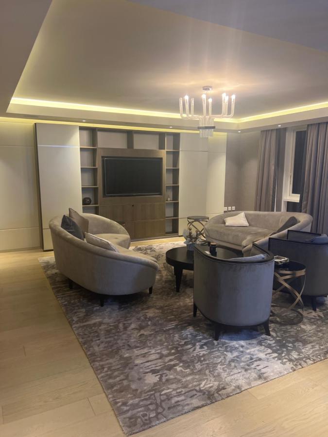 Chelsea Creek Apartment London