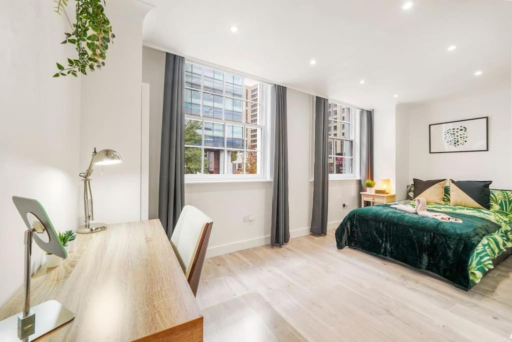 Appartement Modern 2 Bedroom In The Heart Of Londen