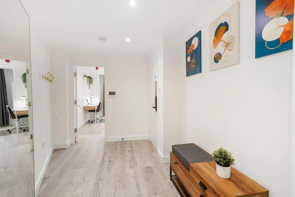 Modern 2 Bedroom In The Heart Of Londen