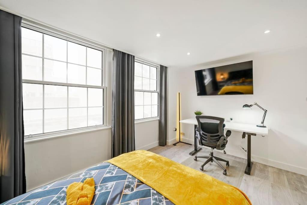 Modern 2 Bedroom In The Heart Of Appartement *