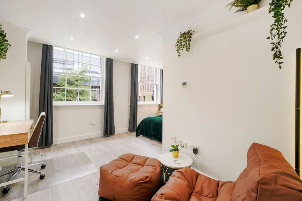Modern 2 Bedroom In The Heart Of Appartement