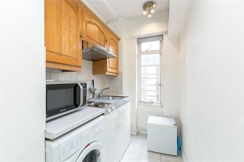 King-sized Studio, 6th Floor + Lift, Regent's Park London