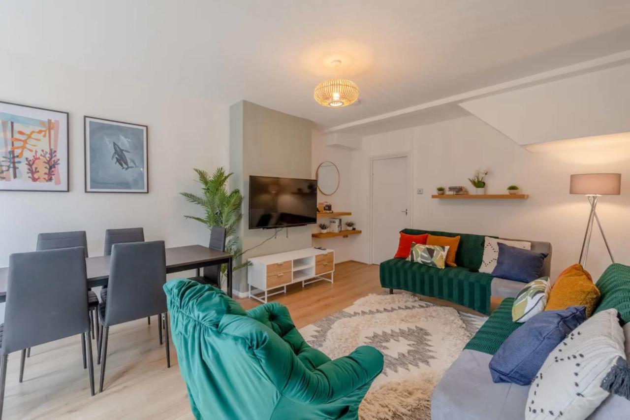 Vakantiehuis 3 Bedroom House With Garden Londen
