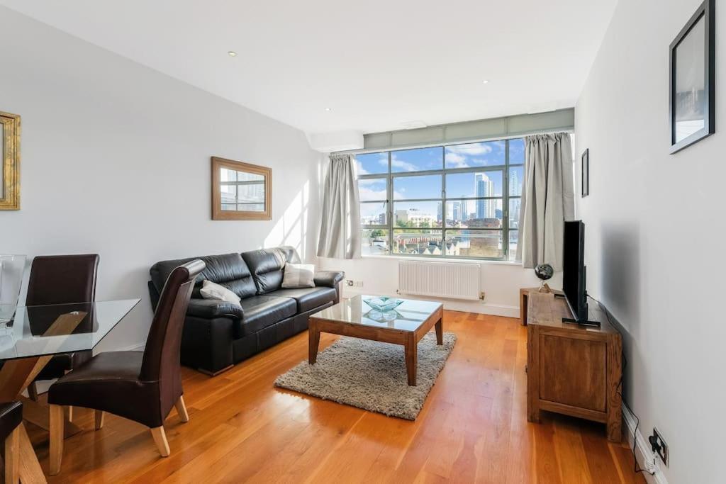Apartamento Stylish 2 Bed Flat In Canal Side Gated Development