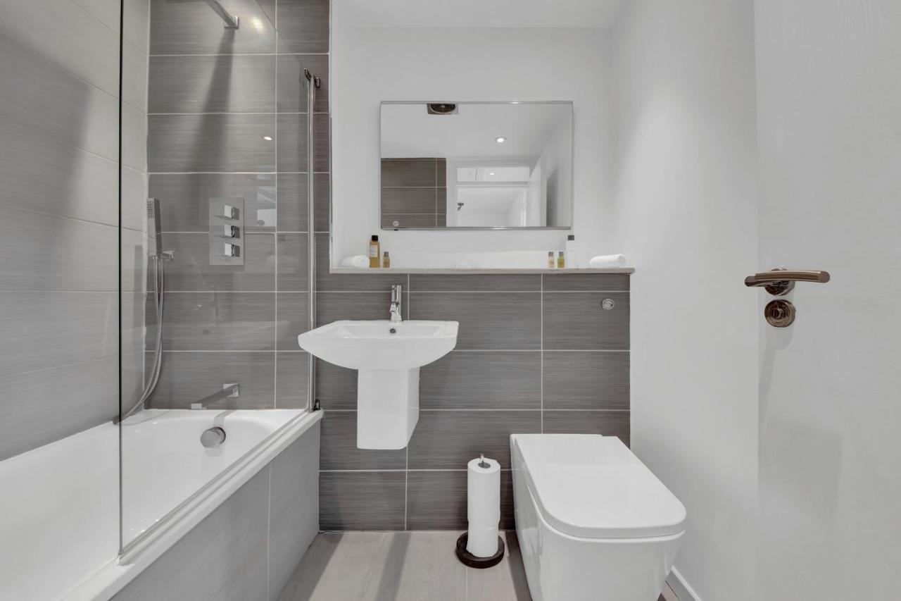 Apartment Sercasa - Island Gardens - Canary Wharf *