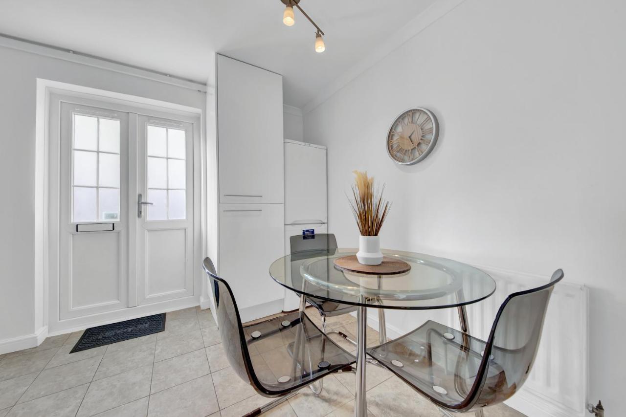 Apartment Sercasa - Island Gardens - Canary Wharf London